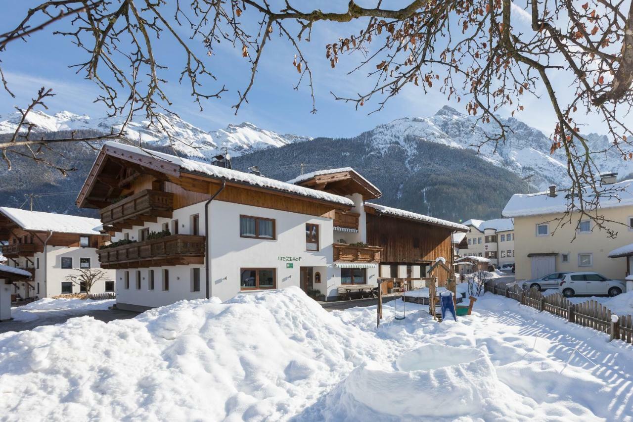 Hieserhof Нойштифт-им-Штубайталь Экстерьер фото
